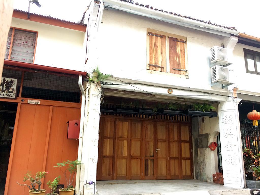 Rimba Hang Kasturi Villa Malacca Ngoại thất bức ảnh